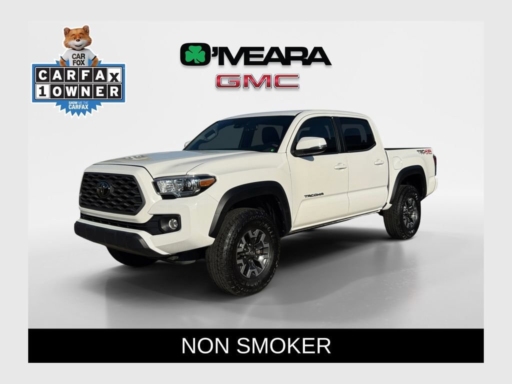 Used 2023 Toyota Tacoma 4WD SR