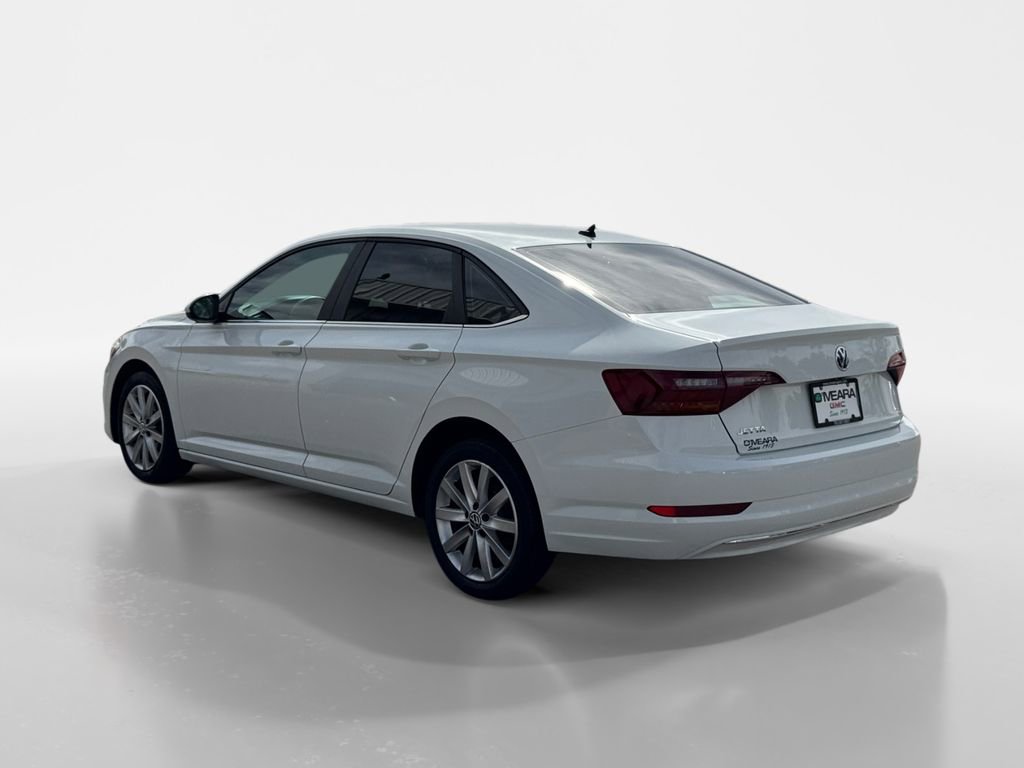 2019 Volkswagen Jetta S photo 2