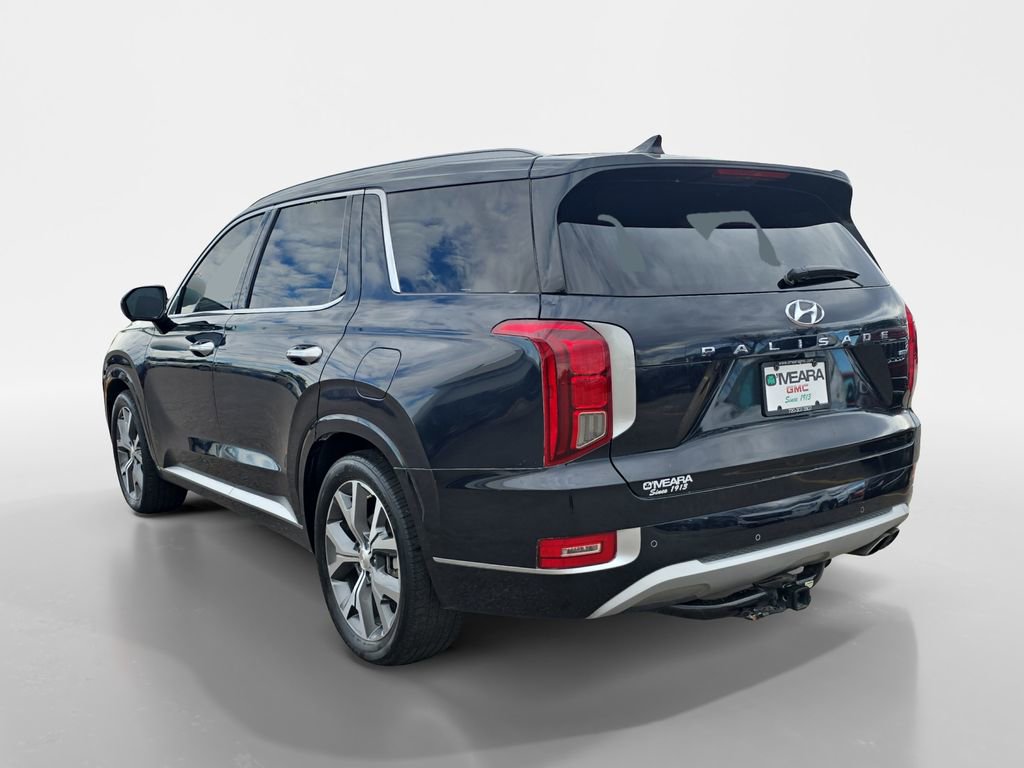 2022 Hyundai Palisade Limited photo 3