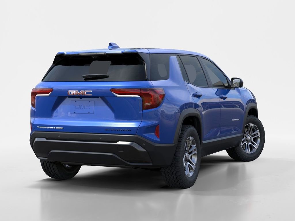 2026 Gmc Terrain Elevation photo 4