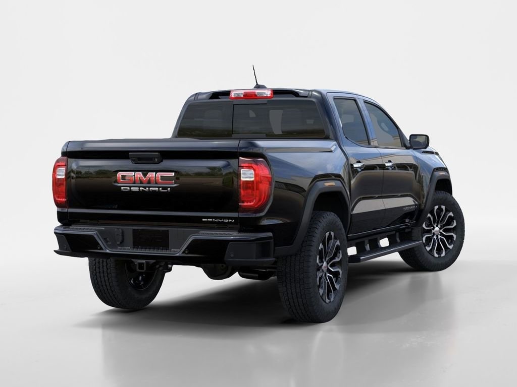 New 2026 GMC Canyon Denali Truck
