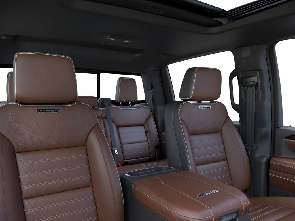 2026 GMC Sierra 3500HD Denali Ultimate - Photo 23