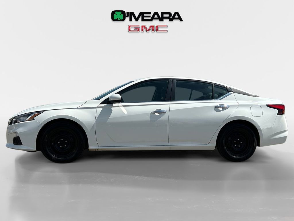 Used 2021 Nissan Altima S with VIN 1N4BL4BV8MN390800 for sale in Thornton, CO