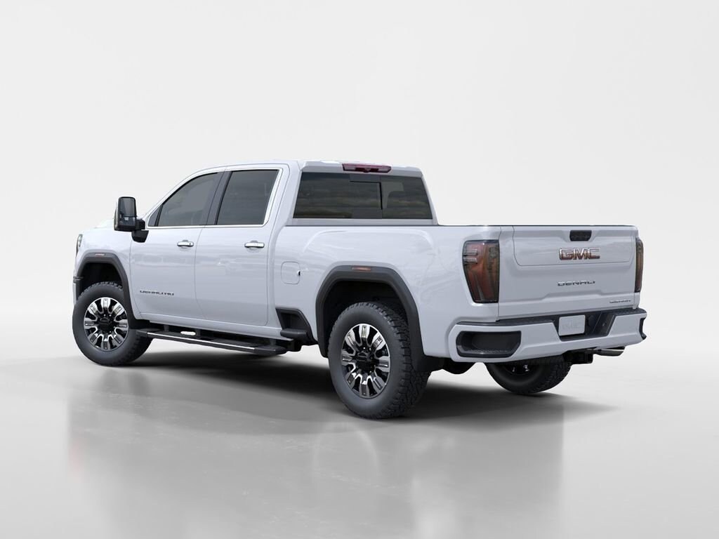 2026 Gmc Sierra 2500 HD Denali photo 3