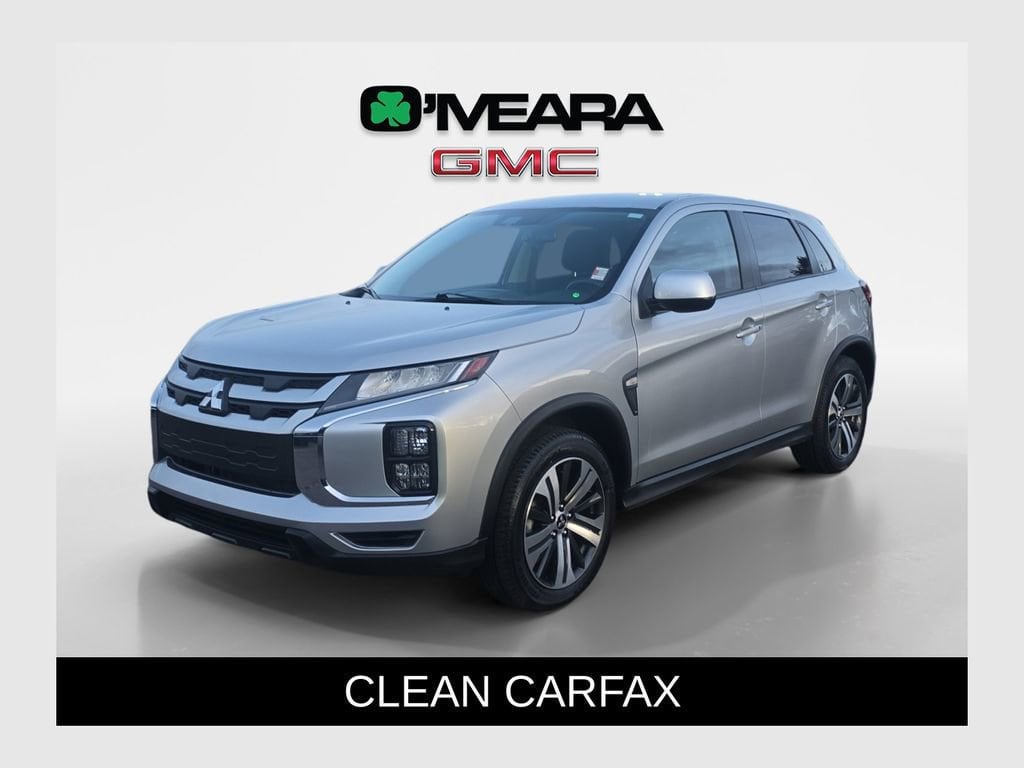2023 Mitsubishi Outlander Sport ES