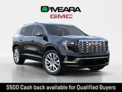 2025 GMC Acadia Denali SUV