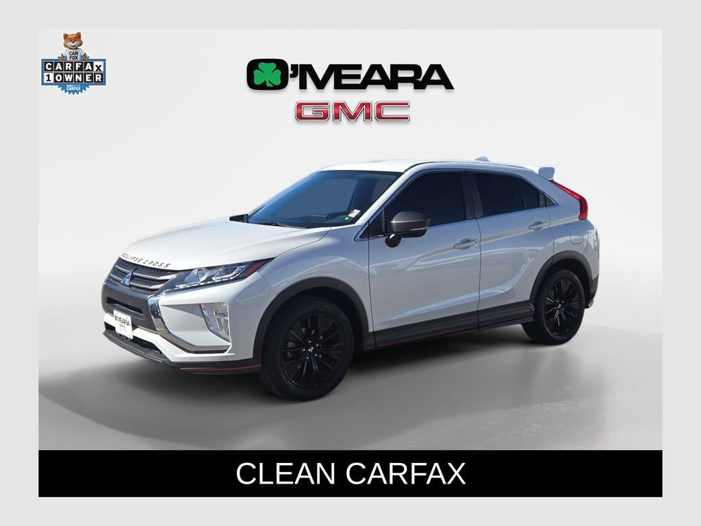 2020 Mitsubishi Eclipse Cross SP 2WD's photo