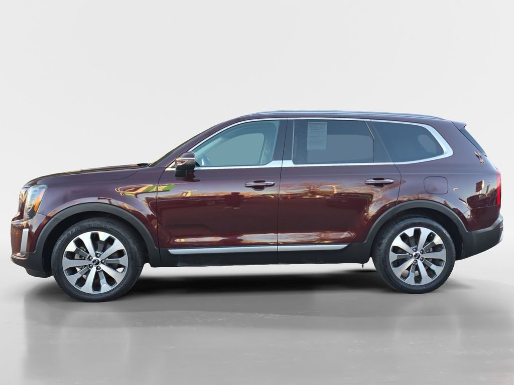 2020 Kia Telluride S photo 2