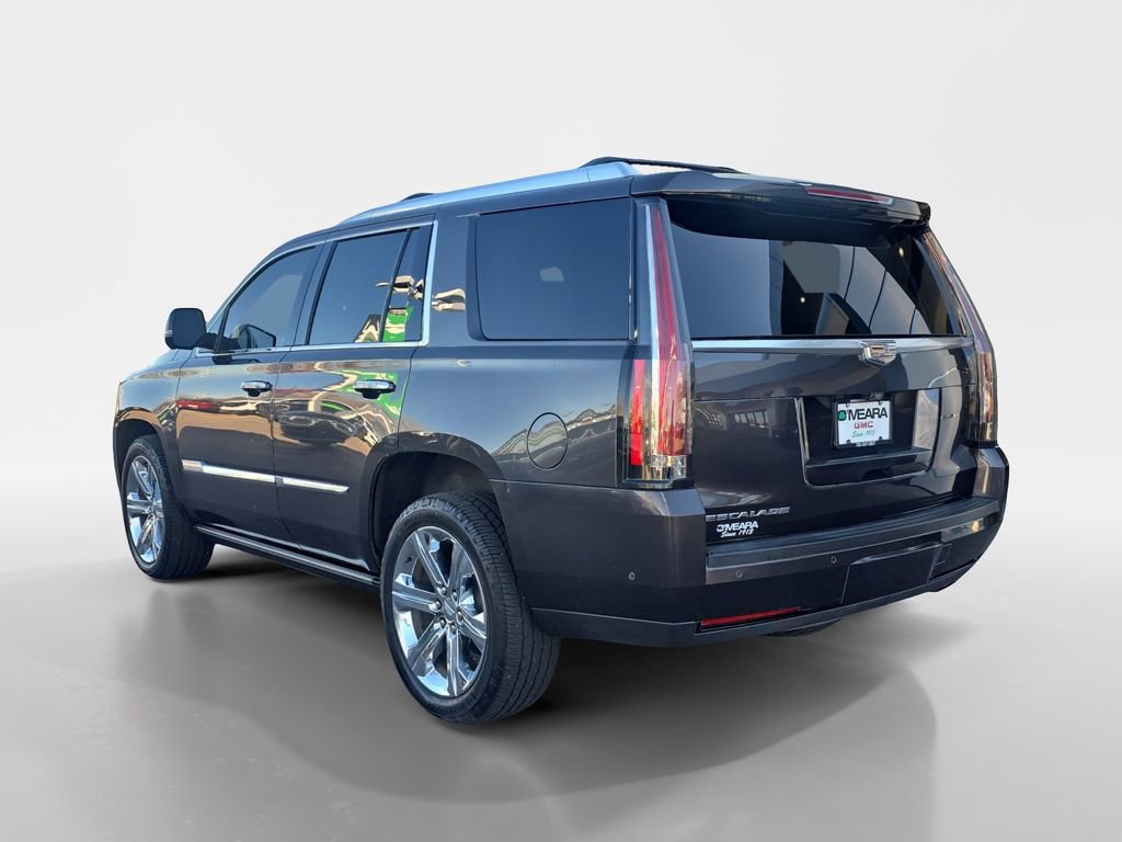 2017 Cadillac Escalade Platinum photo 3