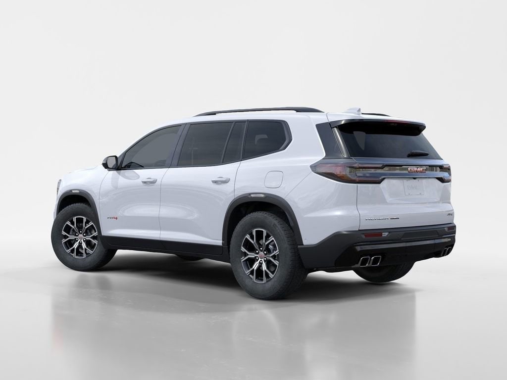 New 2026 GMC Acadia AT4 SUV