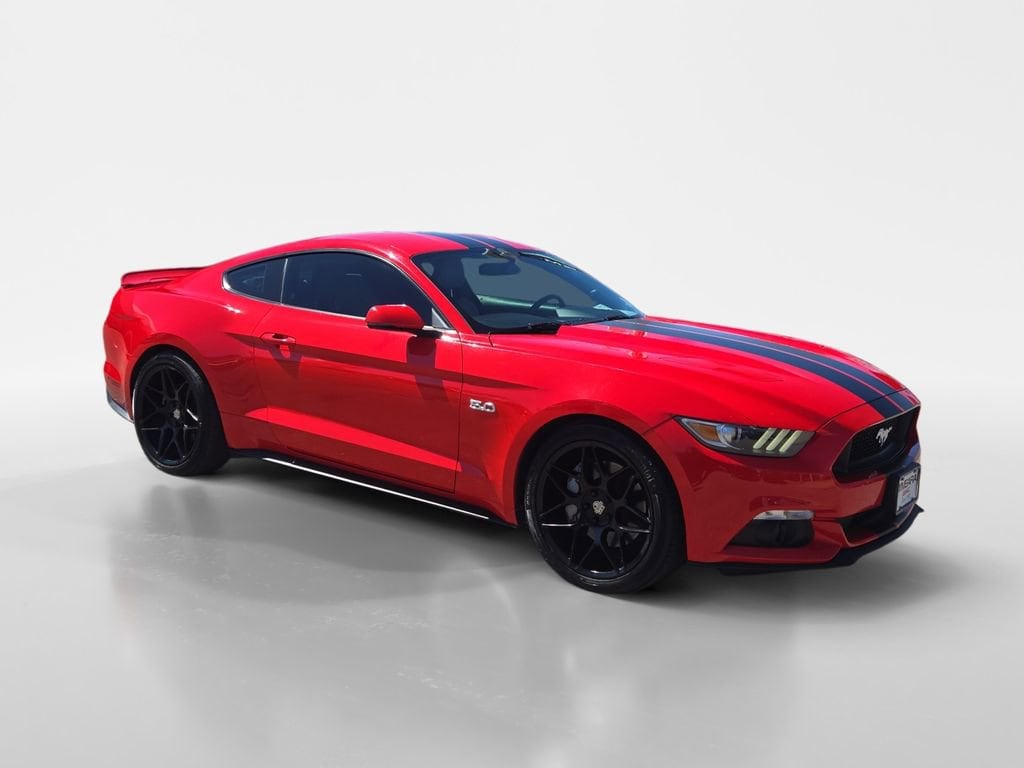 2015 Ford Mustang GT Premium - Photo 9