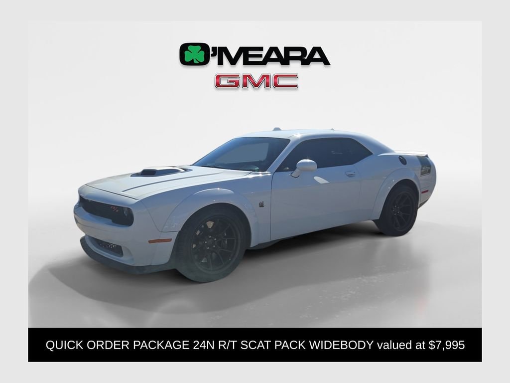 2023 Dodge Challenger R/T Scat Pack Widebody's photo