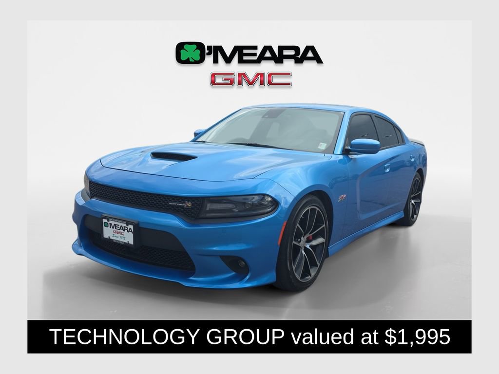 2015 Dodge Charger R/T Scat Pack's photo