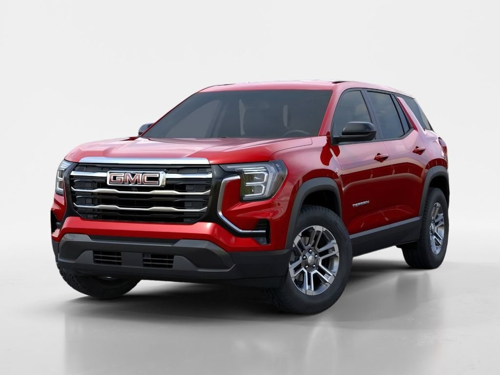 2027 GMC Terrain Elevation - Photo 10