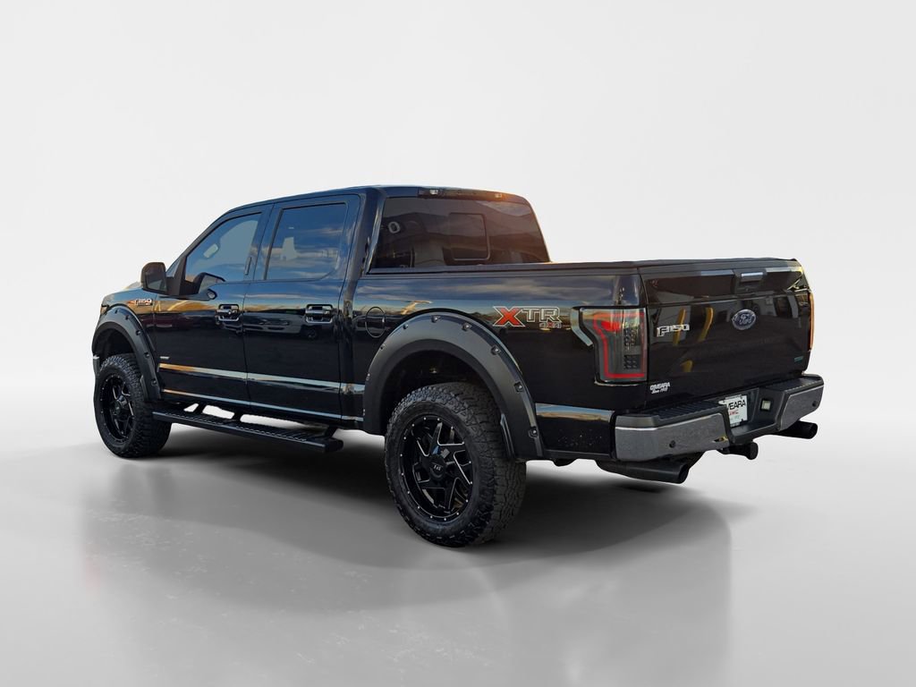 2016 Ford F-150 XLT photo 2