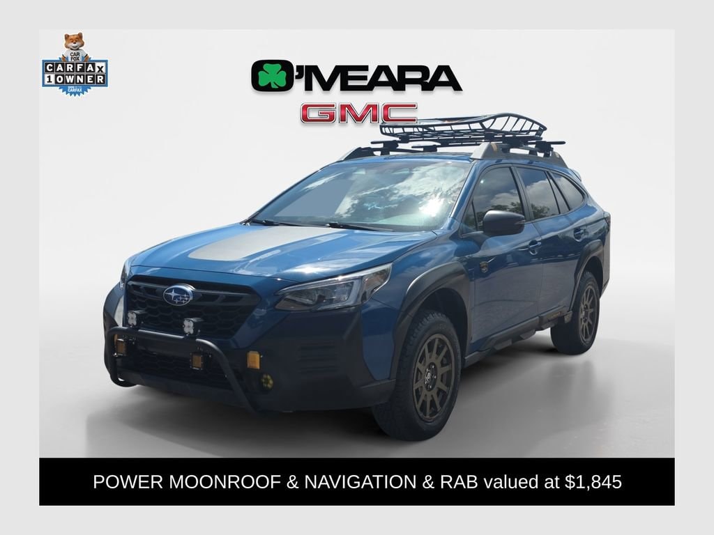 2023 Subaru Outback Outback Wilderness's photo