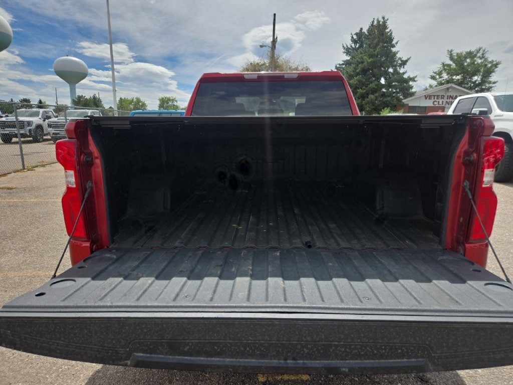 2022 Chevrolet Silverado 1500 Limited RST - Photo 17