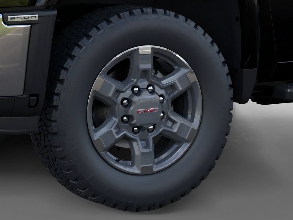 2026 GMC Sierra 3500HD SLT - Photo 8