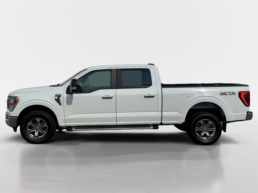 2022 Ford F-150 XL photo 2