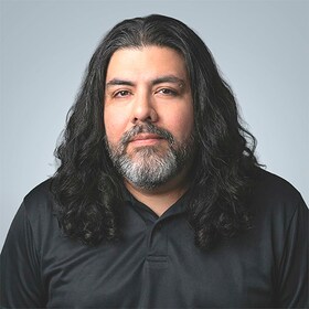 Staff member Timothy Cordova from 43ccdeef88a2