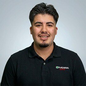 Staff member Alexis Gallegos from 43ccdeef88a2