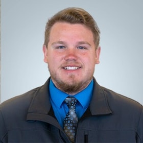 Staff member Troy Allen from 43ccdeef88a2