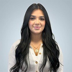 Staff member Marisol Garcia from 43ccdeef88a2