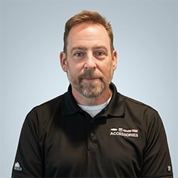 Staff member Michael Valois from 9bb3de56d650