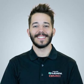 Staff member Manuel Cordell from 43ccdeef88a2