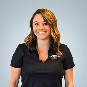 Staff member Mackenzie Lockwood from 9bb3de56d650