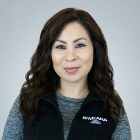 Staff member Jasmine Caraveo from 43ccdeef88a2