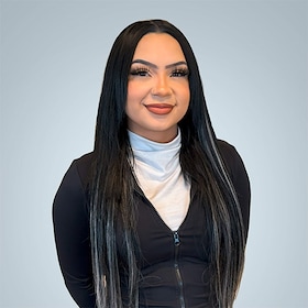 Staff member Santanna Sterling from 43ccdeef88a2