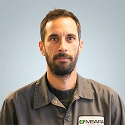 Staff member Chris Willis from 9bb3de56d650