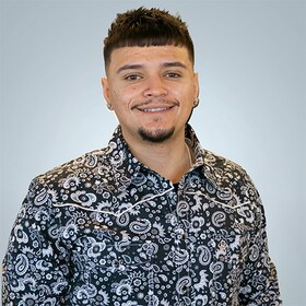 Staff member Lorenzo Sailas from 43ccdeef88a2