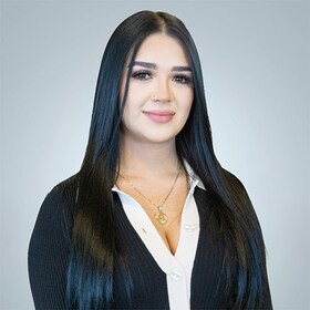 Staff member Marisol Garcia from 43ccdeef88a2