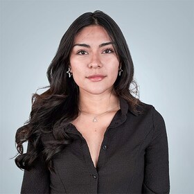 Staff member Sinai Gonzalez from 43ccdeef88a2