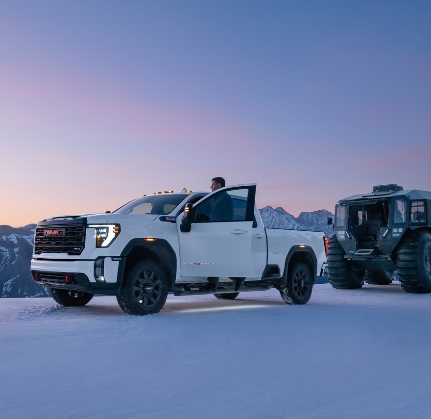 GMC Sierra2500HD