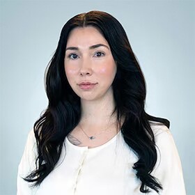 Staff member Adriyana Davoud from 43ccdeef88a2