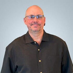 Staff member Ben Hare from 9bb3de56d650