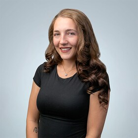 Staff member Tori Houghton from 43ccdeef88a2