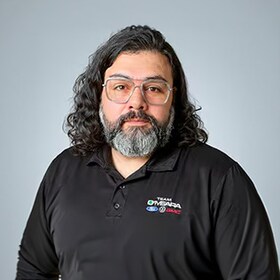 Staff member Timothy Cordova from 43ccdeef88a2