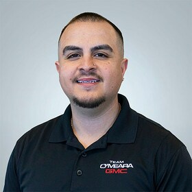 Staff member Junior Alvarez from 43ccdeef88a2