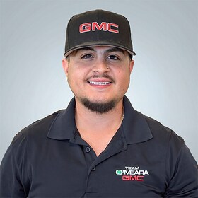 Staff member Junior Alvarez from 43ccdeef88a2