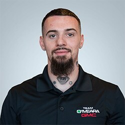 Staff member Brenden O'Brien from 43ccdeef88a2