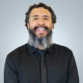 Staff member Daniel Chavez from 43ccdeef88a2