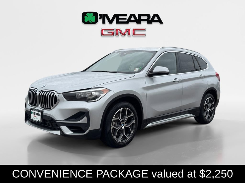 2021 BMW X1