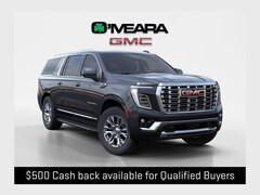 2026 GMC Yukon XL Denali SUV