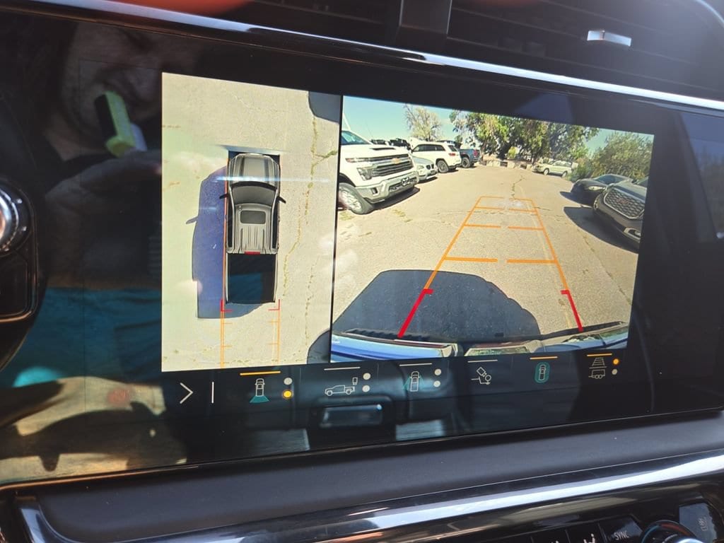 2023 GMC Sierra 1500 AT4X - Photo 29