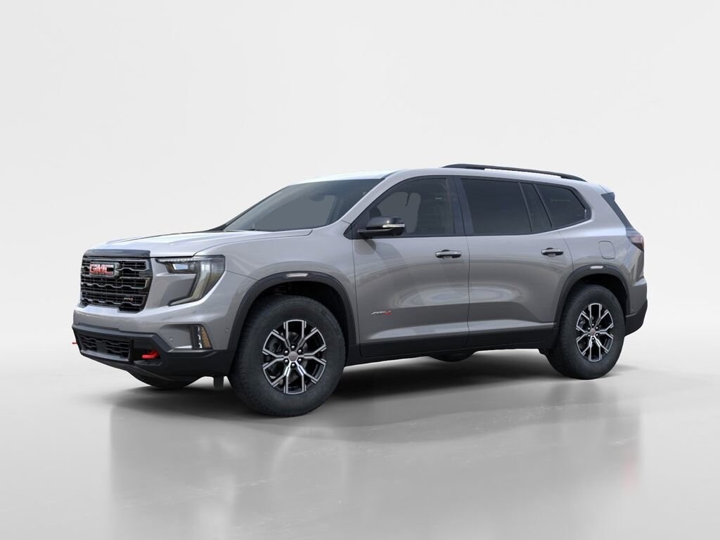 2025 Gmc Acadia AT4 photo 2