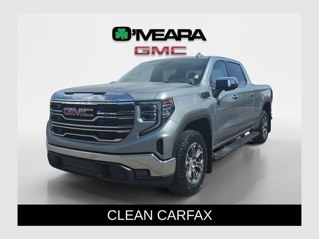 2023 GMC Sierra SLT 4WD Crew Cab Short Box's photo